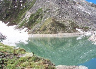 Satopanth Lake Trek