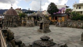 Baleshwar Temple Where saints and sages have walked The National Heritage Monument In Uttarakhand